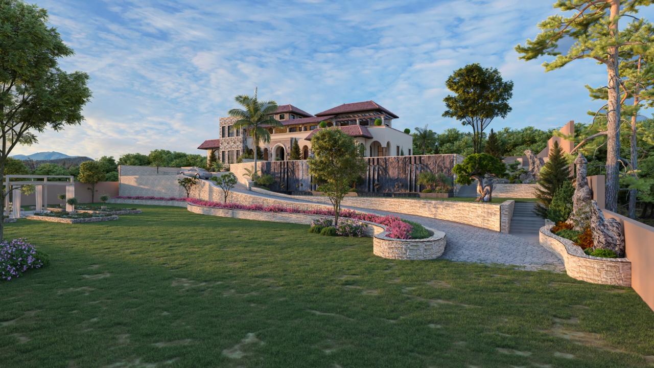 2 Acre Farm for sale in radhe mohan drive - Image 4